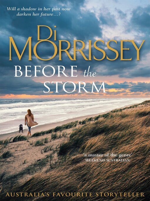 Title details for Before the Storm by Di Morrissey - Wait list